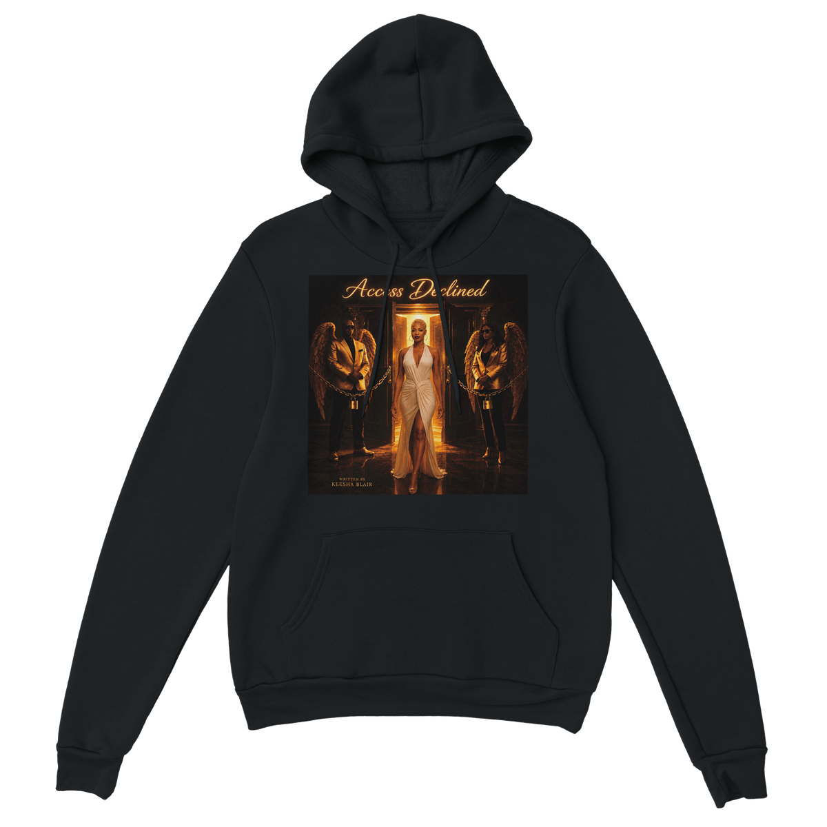 Access Declined - Classic Unisex Pullover Hoodie