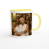 Peaceful Power - Ceramic Mug