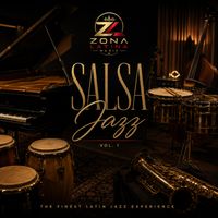 SALSA JAZZ VOLUME #1 by Zona Latina Music