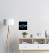 Sonar Sound - Fine Art Poster
