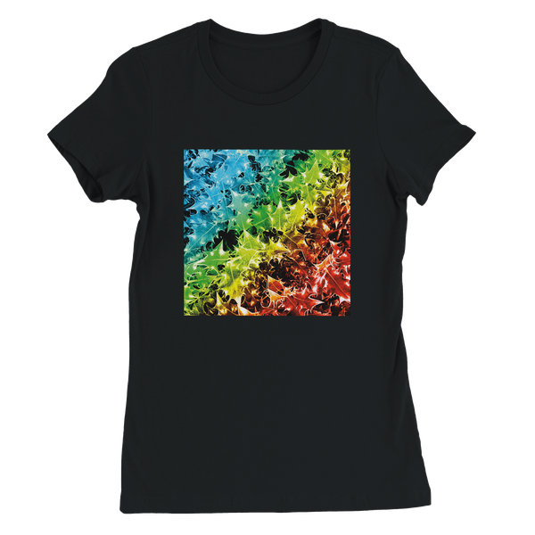 Amro Ibn Marya - Women’s Cut T-Shirt