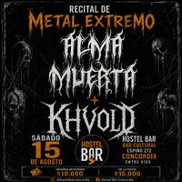 Alma Muerta