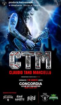 CTM Claudio Tano Marciello