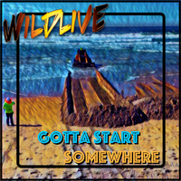 Gotta Start Somewhere by Wildlive