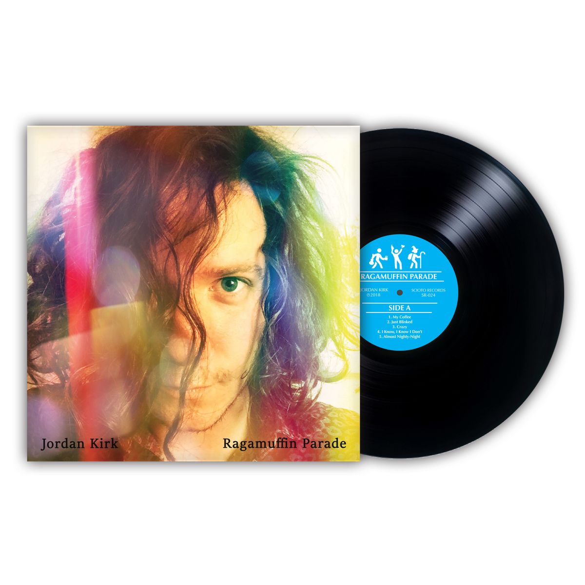Ragamuffin Parade - 12" Vinyl