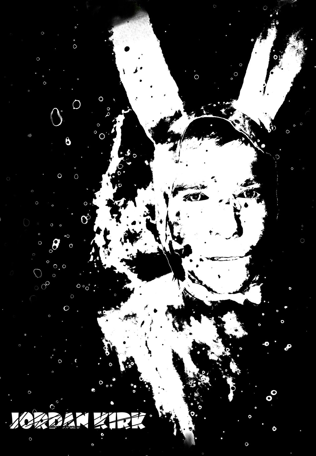 "Stupid Rabbit" T-shirt