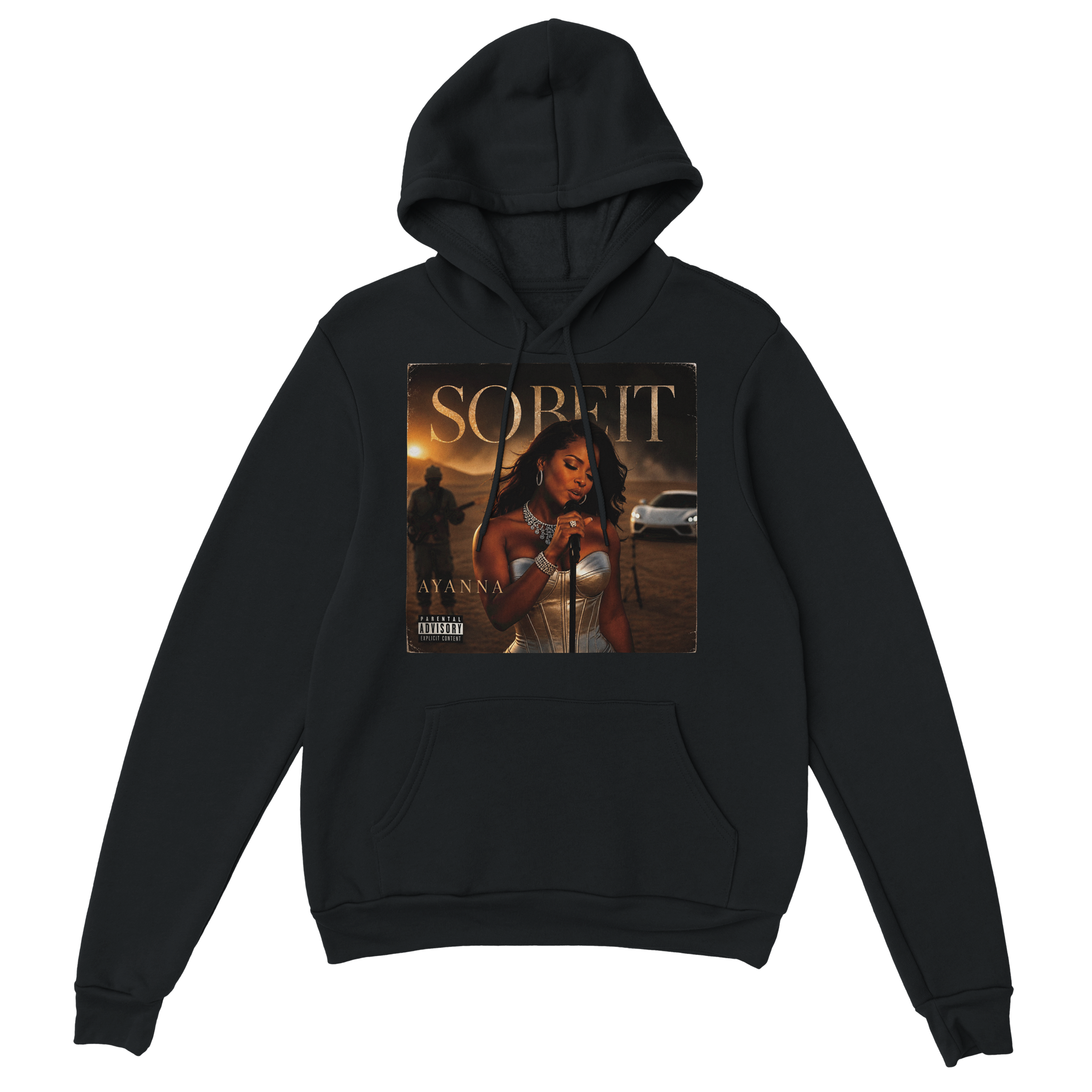 So Be It - Classic Unisex Pullover Hoodie