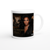 FLOWERS ON YOUR NAME - Ceramic Mug