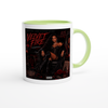 VELVET FIRE - Ceramic Mug
