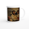 SEVEN DOORS - Ceramic Mug
