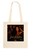DON'T LET ME DOWN - Tote bag