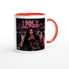 HOLY HOLLYWOOD - Ceramic Mug