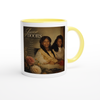 SEVEN DOORS - Ceramic Mug