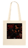 VELVET FIRE - Tote bag