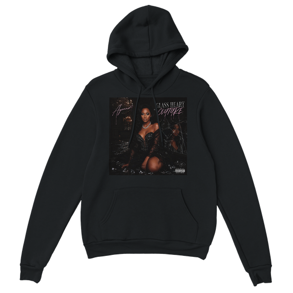 GLASS HEART COUTURE - Classic Unisex Pullover Hoodie