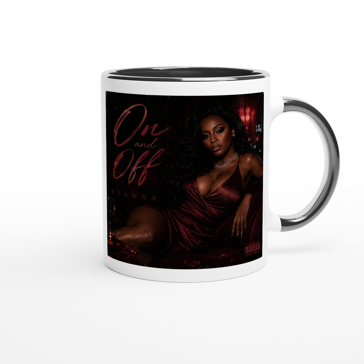 ON AND OFF - Ceramic Mug