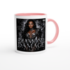 DIAMOND DAMAGE - Ceramic Mug
