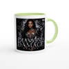 DIAMOND DAMAGE - Ceramic Mug