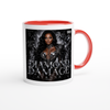 DIAMOND DAMAGE - Ceramic Mug