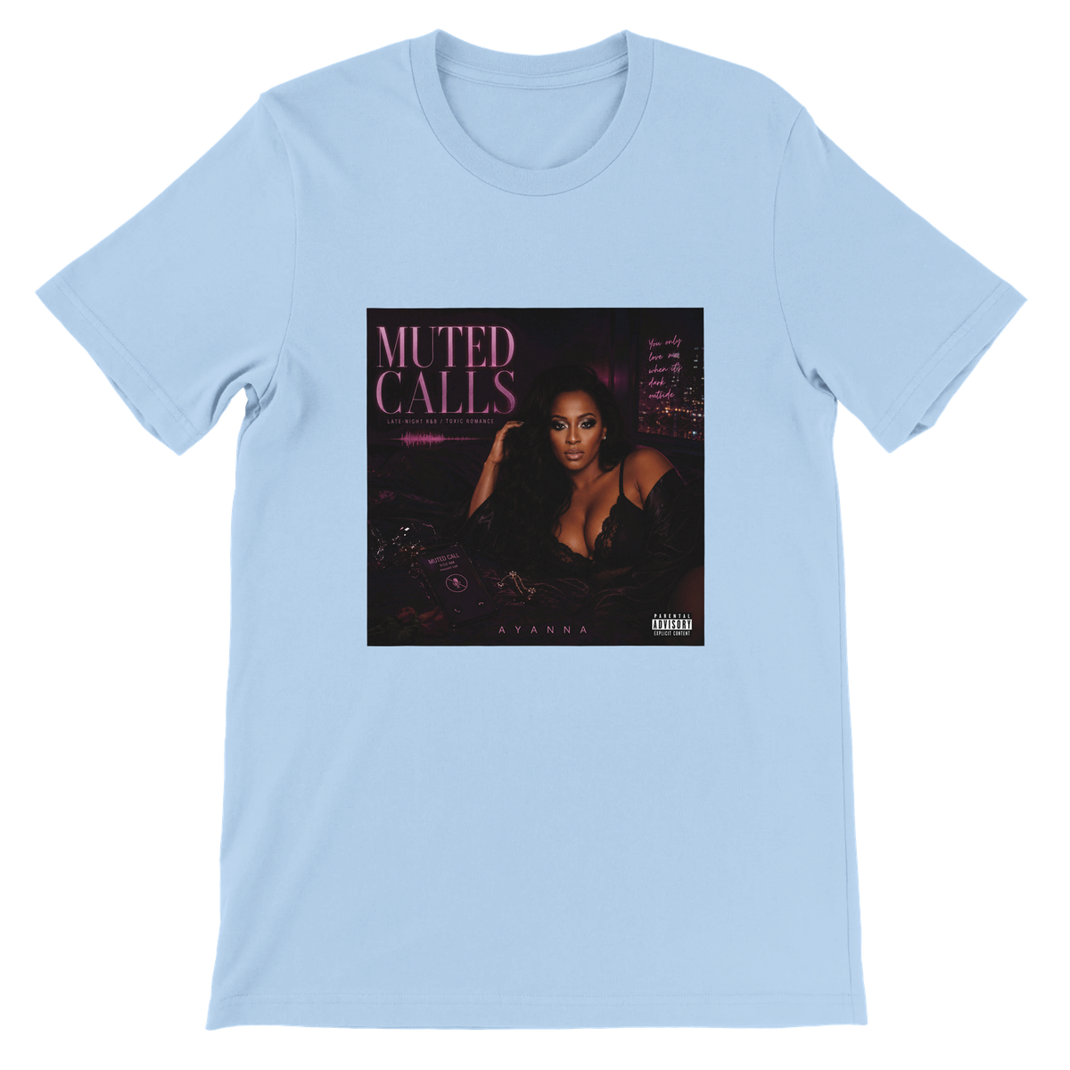 MUTED CALLS - Unisex T-Shirt