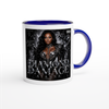 DIAMOND DAMAGE - Ceramic Mug