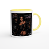 GLASS HEART COUTURE - Ceramic Mug