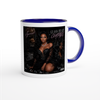 GLASS HEART COUTURE - Ceramic Mug