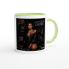 GLASS HEART COUTURE - Ceramic Mug