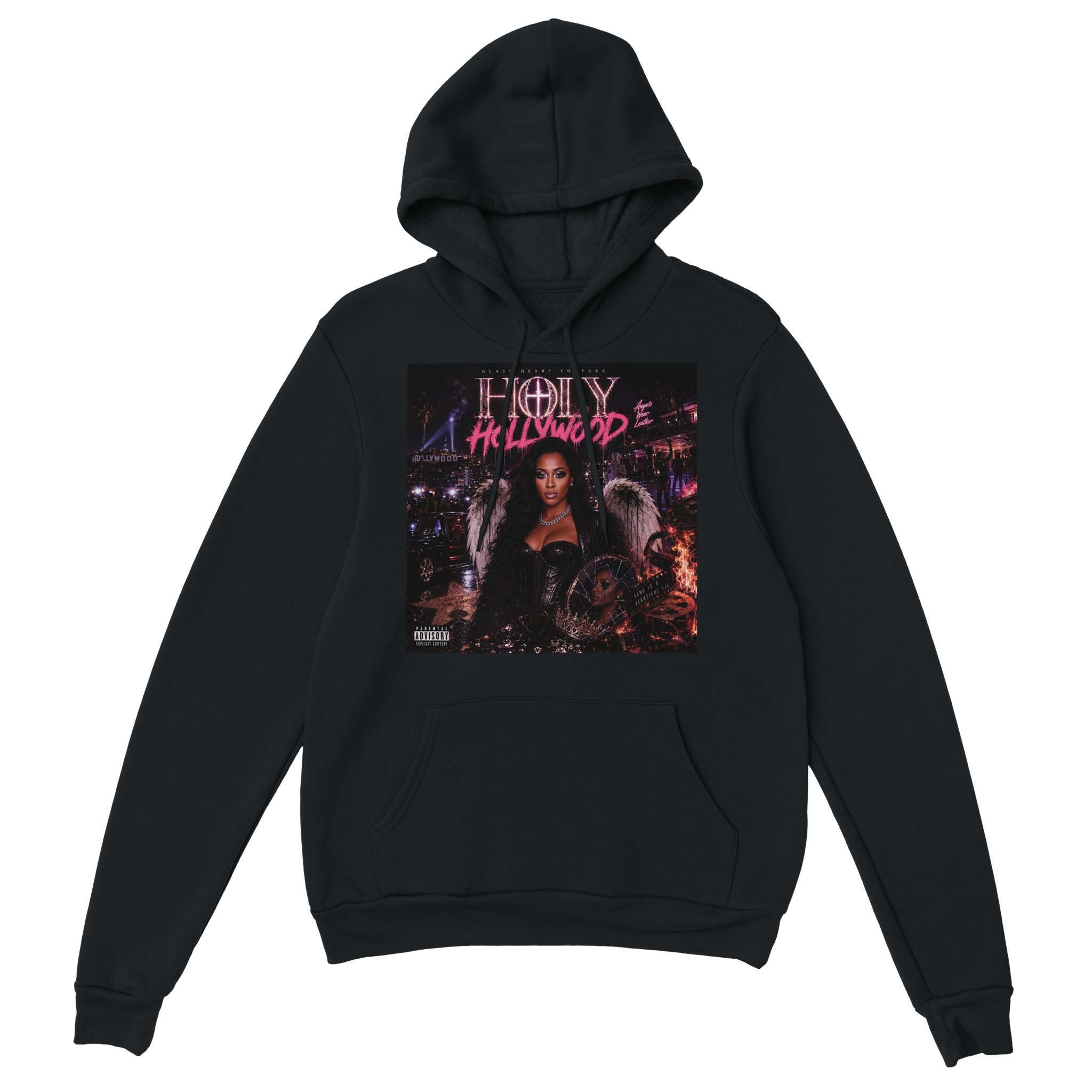 HOLY HOLLYWOOD - Classic Unisex Pullover Hoodie