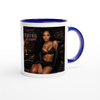 THIS YN GHOSTED ME - Ceramic Mug