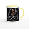 DIAMOND DAMAGE - Ceramic Mug