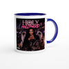 HOLY HOLLYWOOD - Ceramic Mug