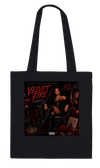 VELVET FIRE - Tote bag