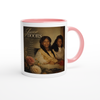 SEVEN DOORS - Ceramic Mug