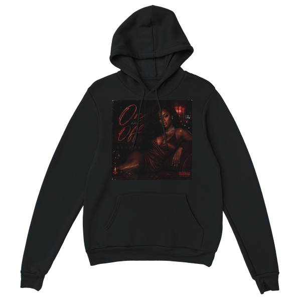 ON AND OFF - Classic Unisex Pullover Hoodie