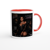 GLASS HEART COUTURE - Ceramic Mug