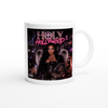 HOLY HOLLYWOOD - Ceramic Mug