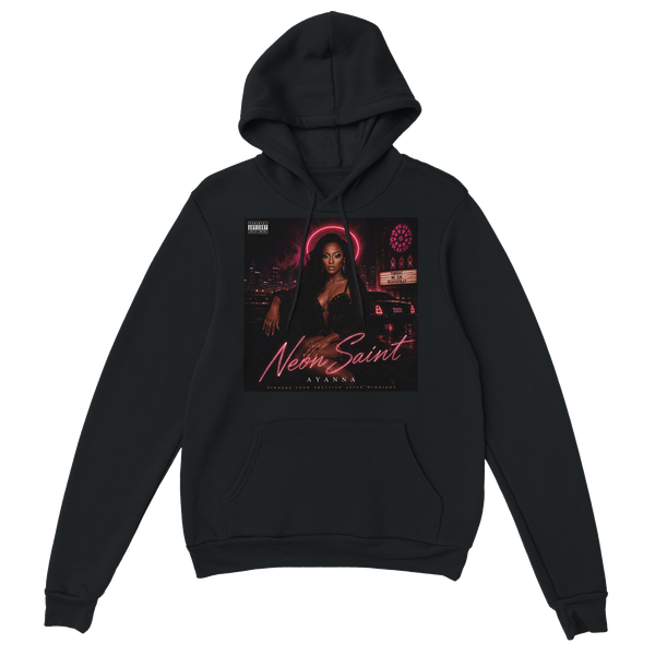 NEON SAINT - Classic Unisex Pullover Hoodie