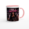 HOLY HOLLYWOOD - Ceramic Mug