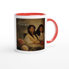 SEVEN DOORS - Ceramic Mug