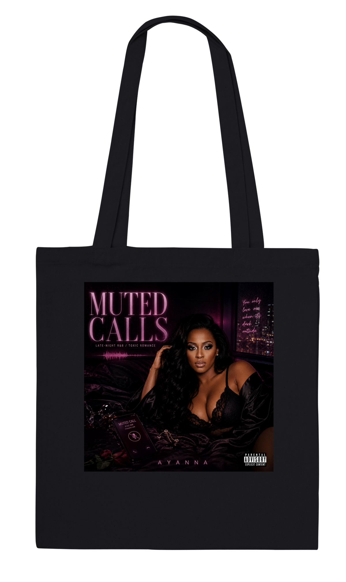 MUTED CALLS - Tote bag