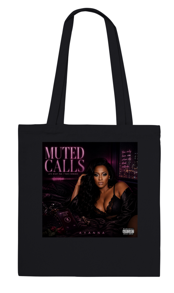 MUTED CALLS - Tote bag