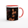 THIS YN GHOSTED ME - Ceramic Mug