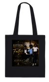 I WAITED BY THE WINDOW | LETTERS TO MY FATHER - Tote bag