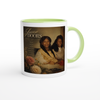 SEVEN DOORS - Ceramic Mug