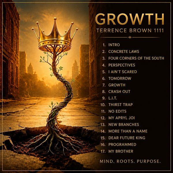 GROWTH - Cassette