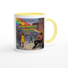 Rainbow Skies - Ceramic Mug