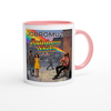 Rainbow Skies - Ceramic Mug