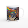 Rainbow Skies - Ceramic Mug