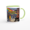 Rainbow Skies - Ceramic Mug